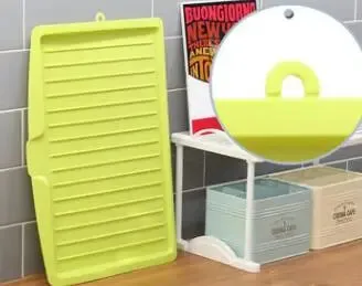 Sleek Dish Drying Rack