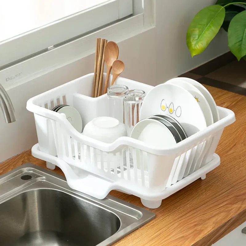 SleekWave™ Dish Drying Rack