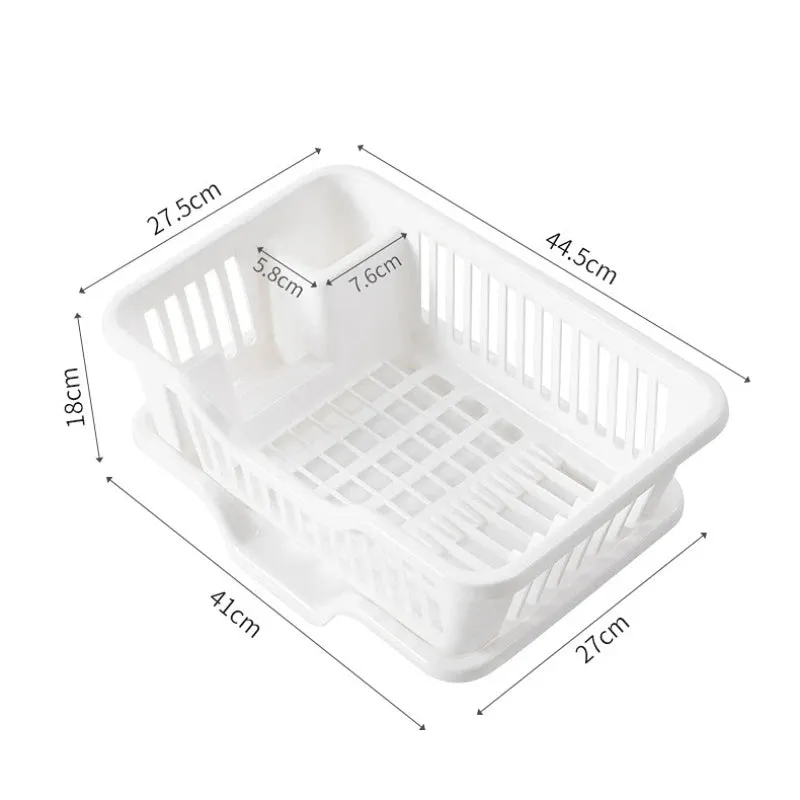SleekWave™ Dish Drying Rack