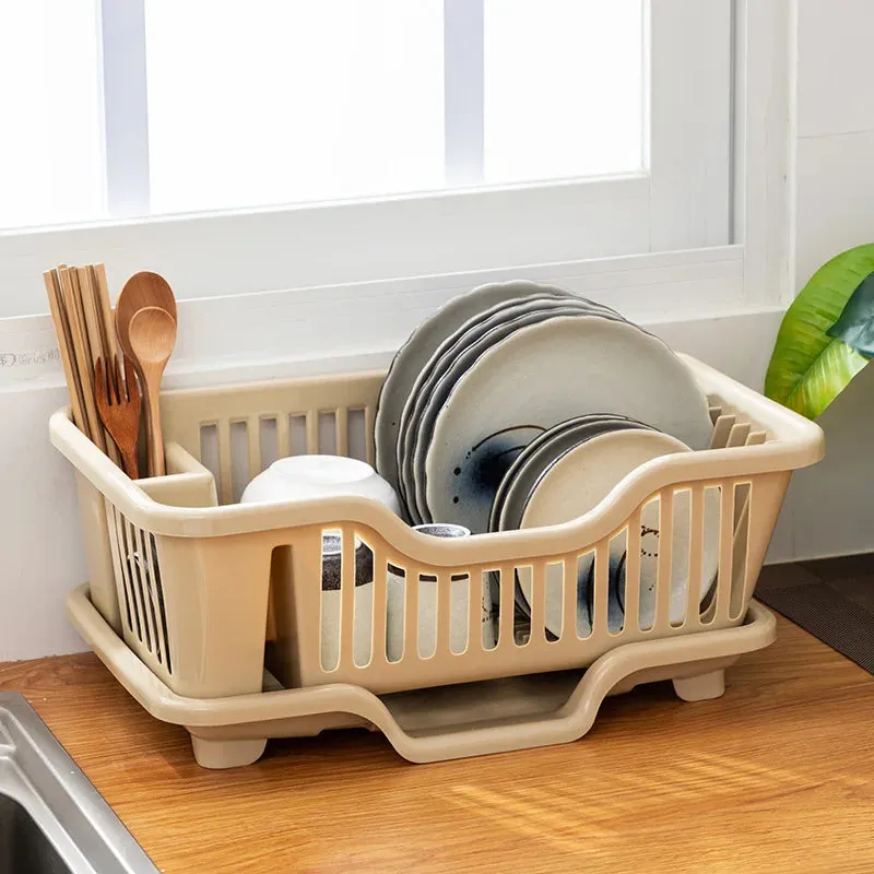 SleekWave™ Dish Drying Rack