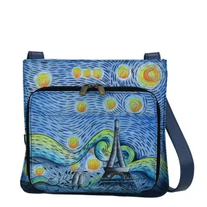 Slim Shoulder Organizer - 7011