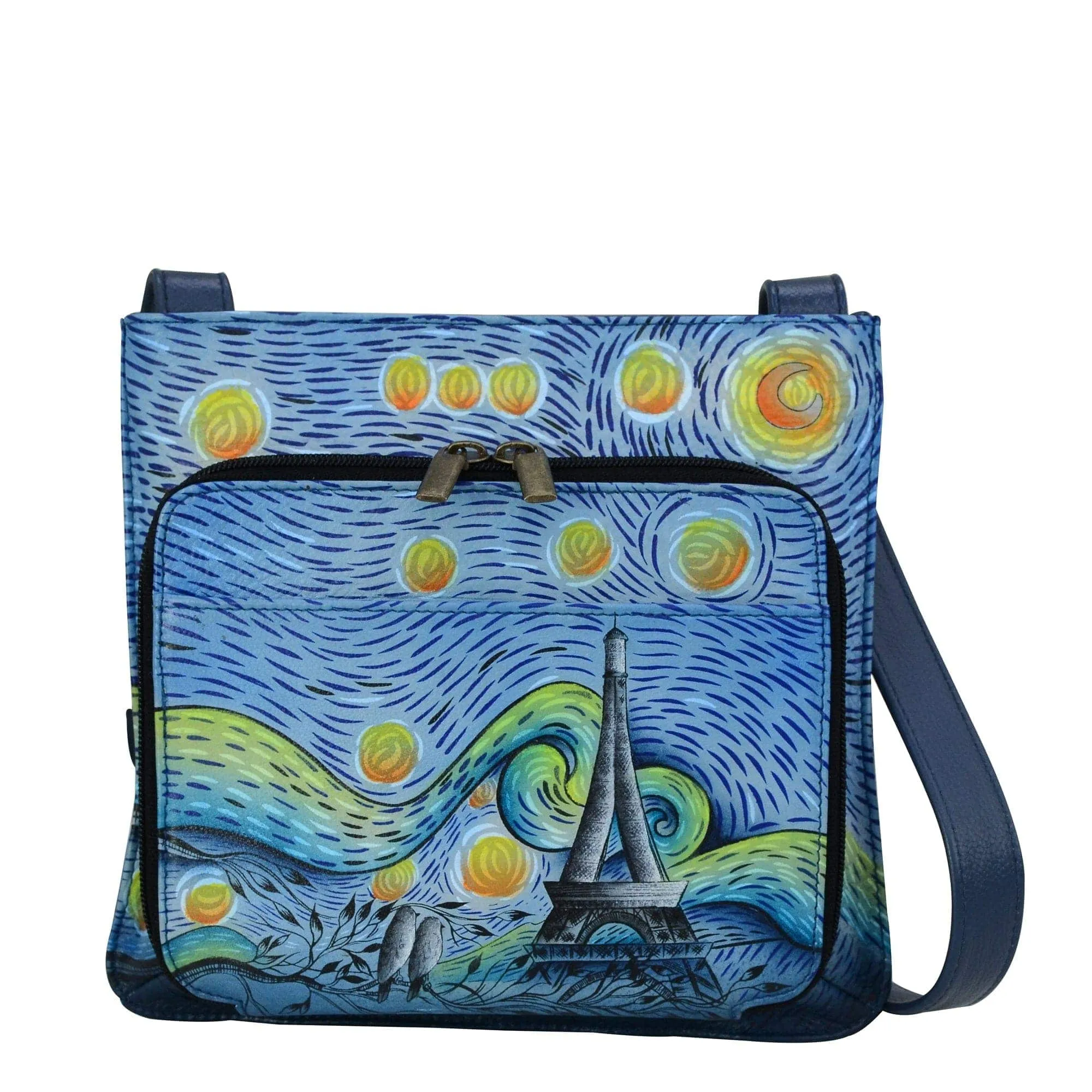 Slim Shoulder Organizer - 7011