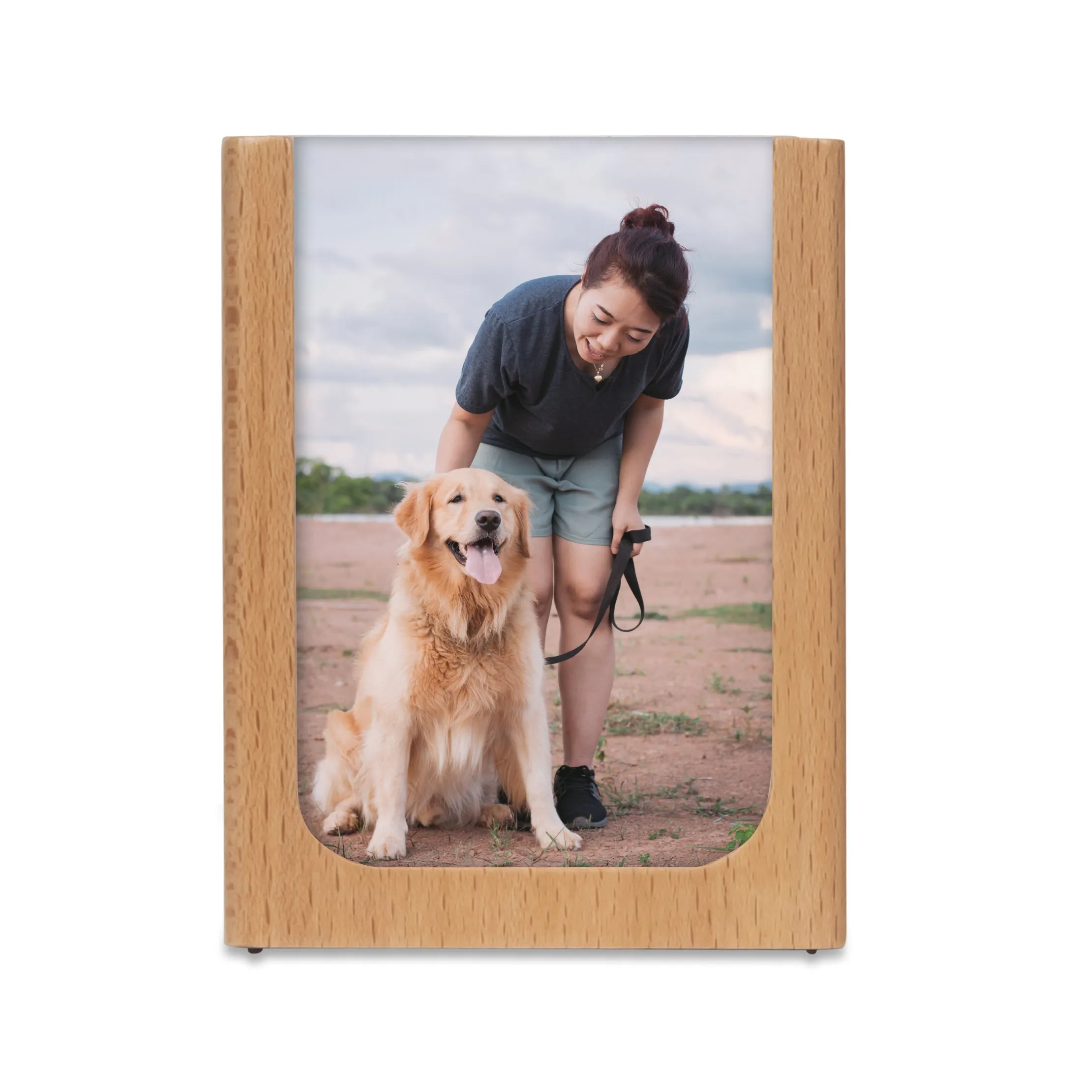 Small Picture Frame Pen Holder