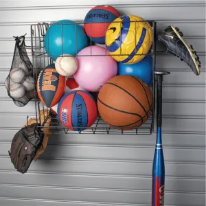 Sports Accessory Rack, HandiACCESSORIES™ by Hafele