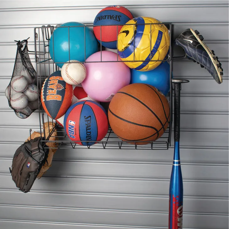 Sports Accessory Rack, HandiACCESSORIES™ by Hafele