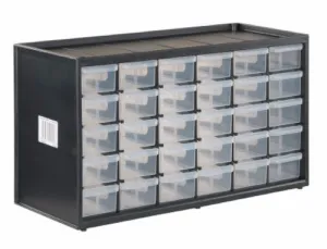 Stanley STST40730 30 Drawer Stackable Storage Drawer Bin System - Quantity of 2