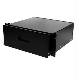 Startech Add A Rugged 4u Storage Drawer To Any Standard 19in Server Rack Or Cab - Rac