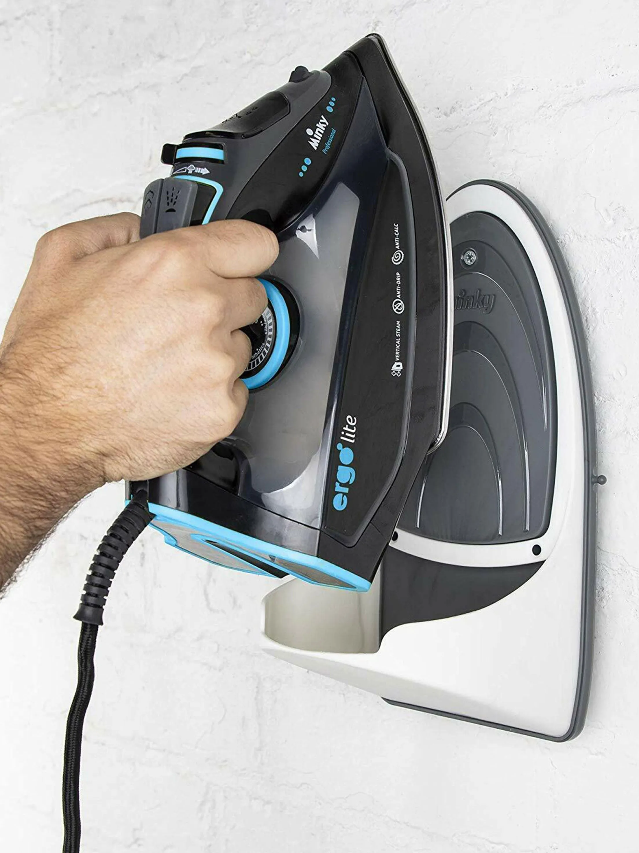 Steam Iron Holder Bracket