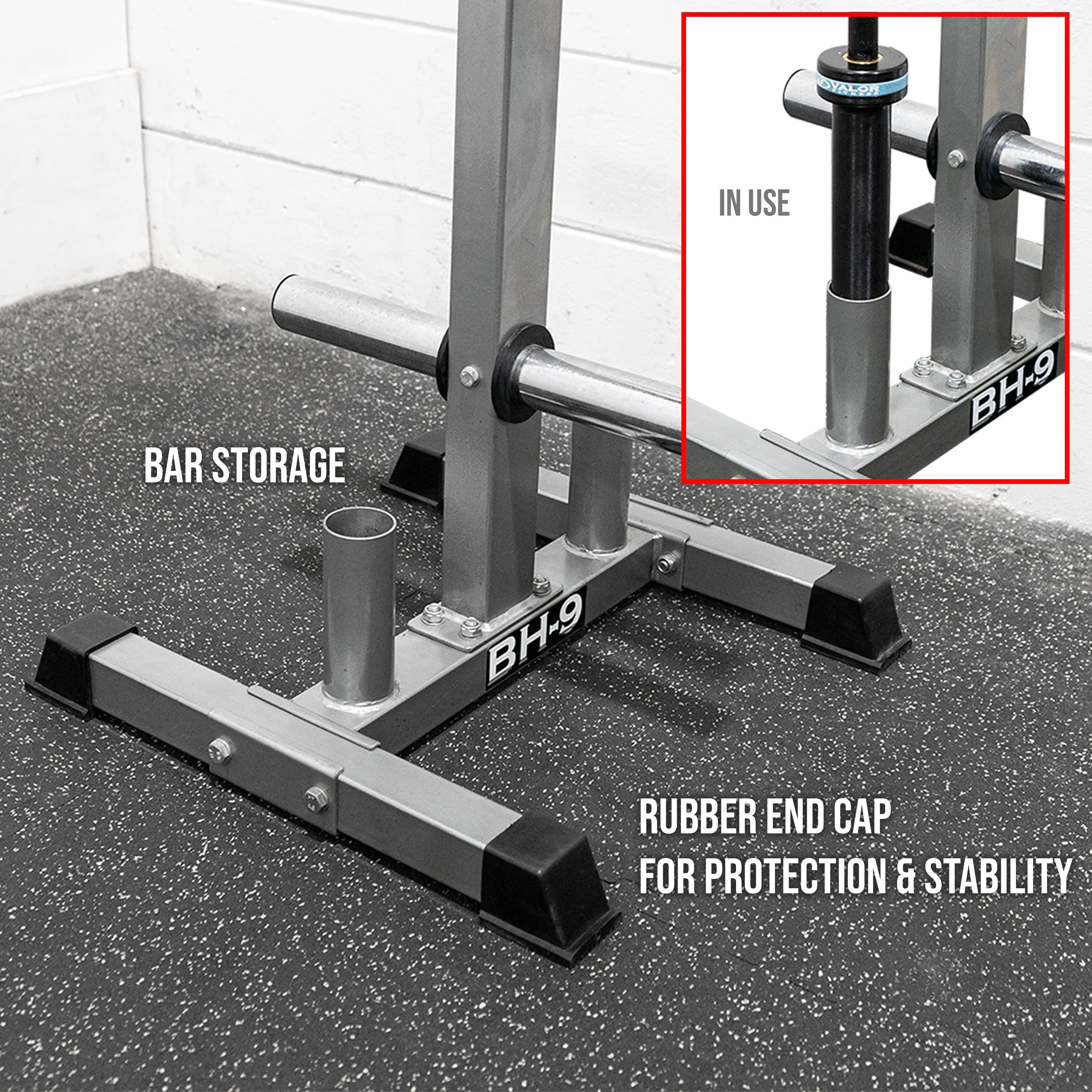 Storage Tree for Olympic Plates and Barbells