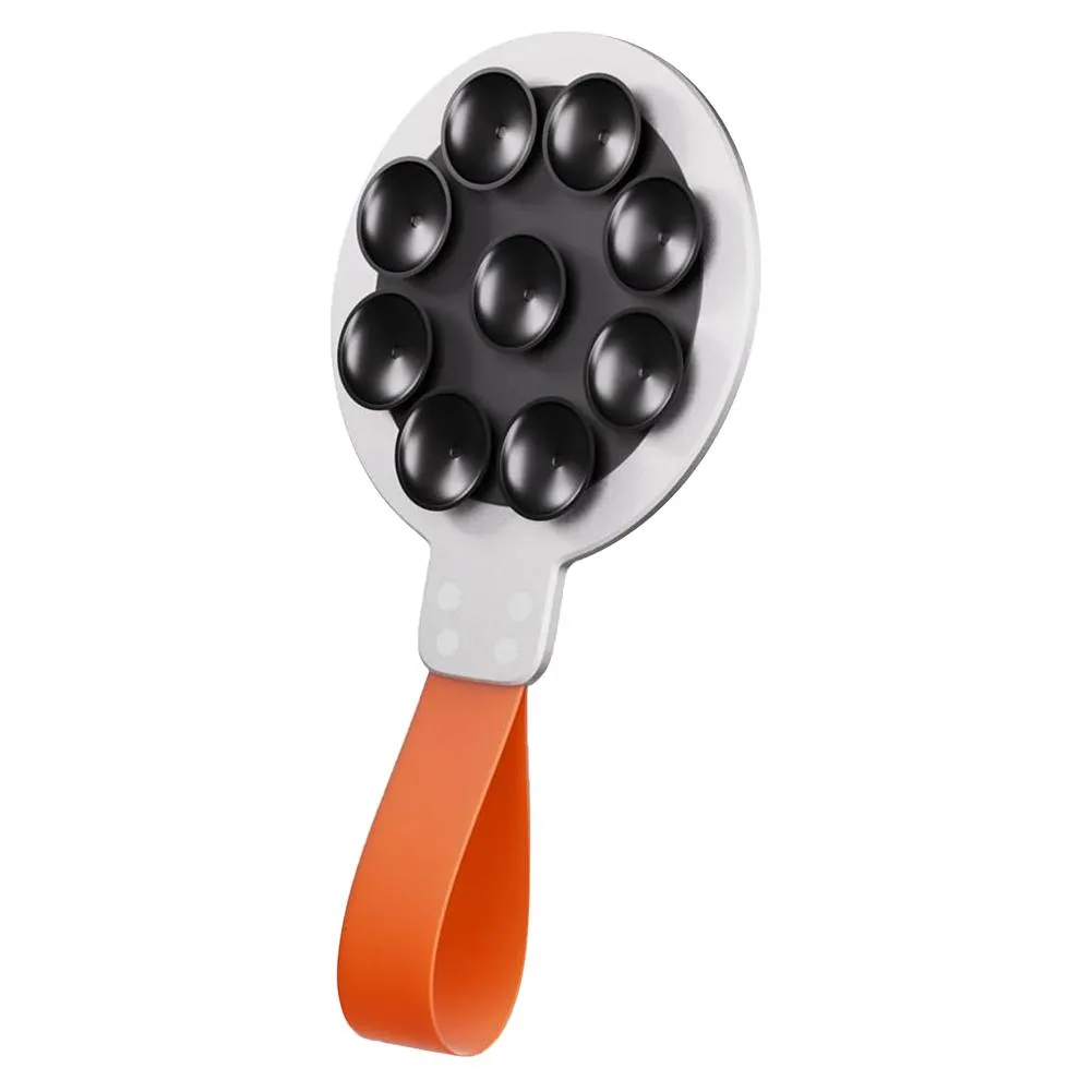 Suction Cup Silicone Magnetic Phone Holder
