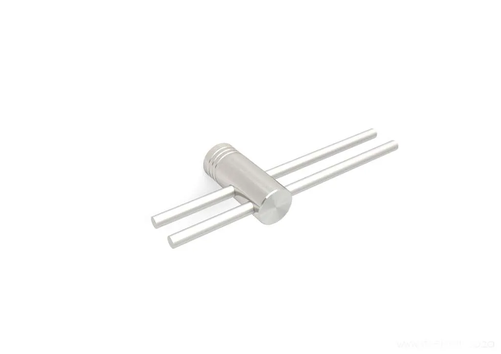 Synergy Toothbrush & Paste Holder