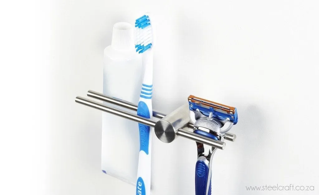 Synergy Toothbrush & Paste Holder