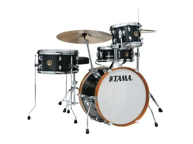 Tama Club Jam Kit Wrap Finishes w/ Hardware