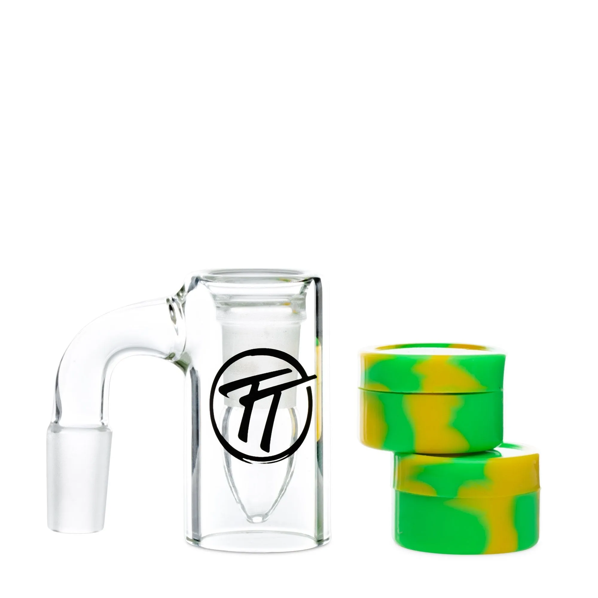 Terp Tube Silicone Jar Reclaimer