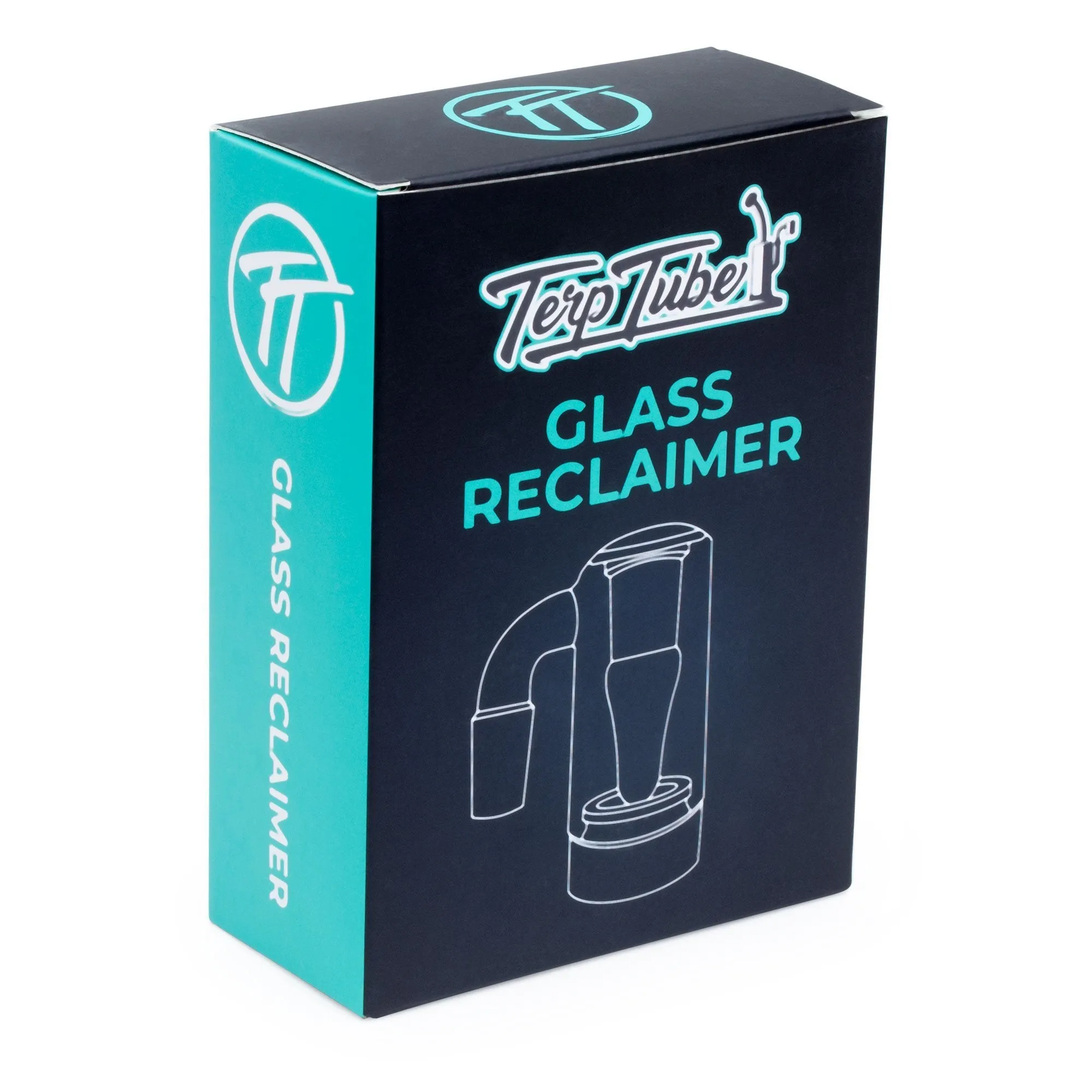 Terp Tube Silicone Jar Reclaimer