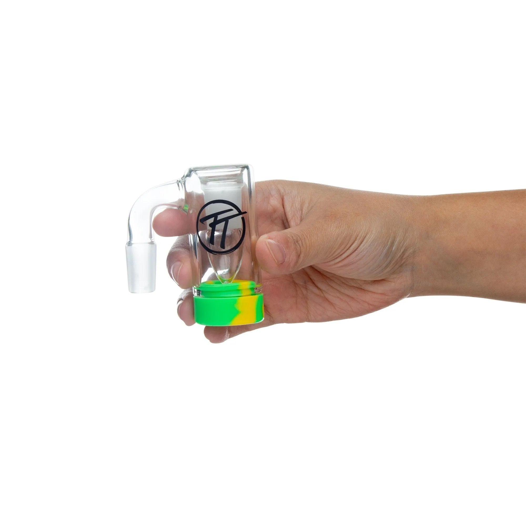 Terp Tube Silicone Jar Reclaimer