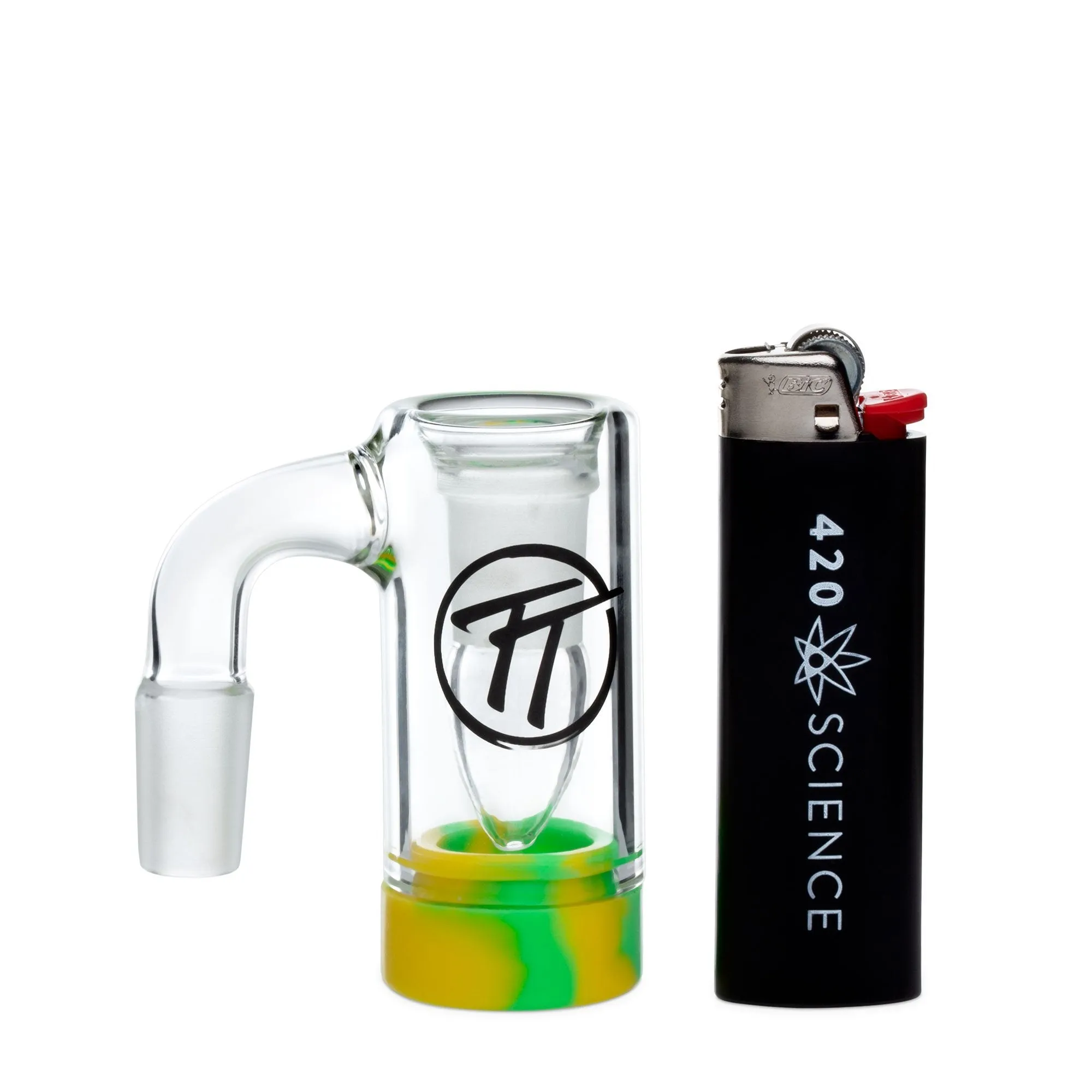 Terp Tube Silicone Jar Reclaimer