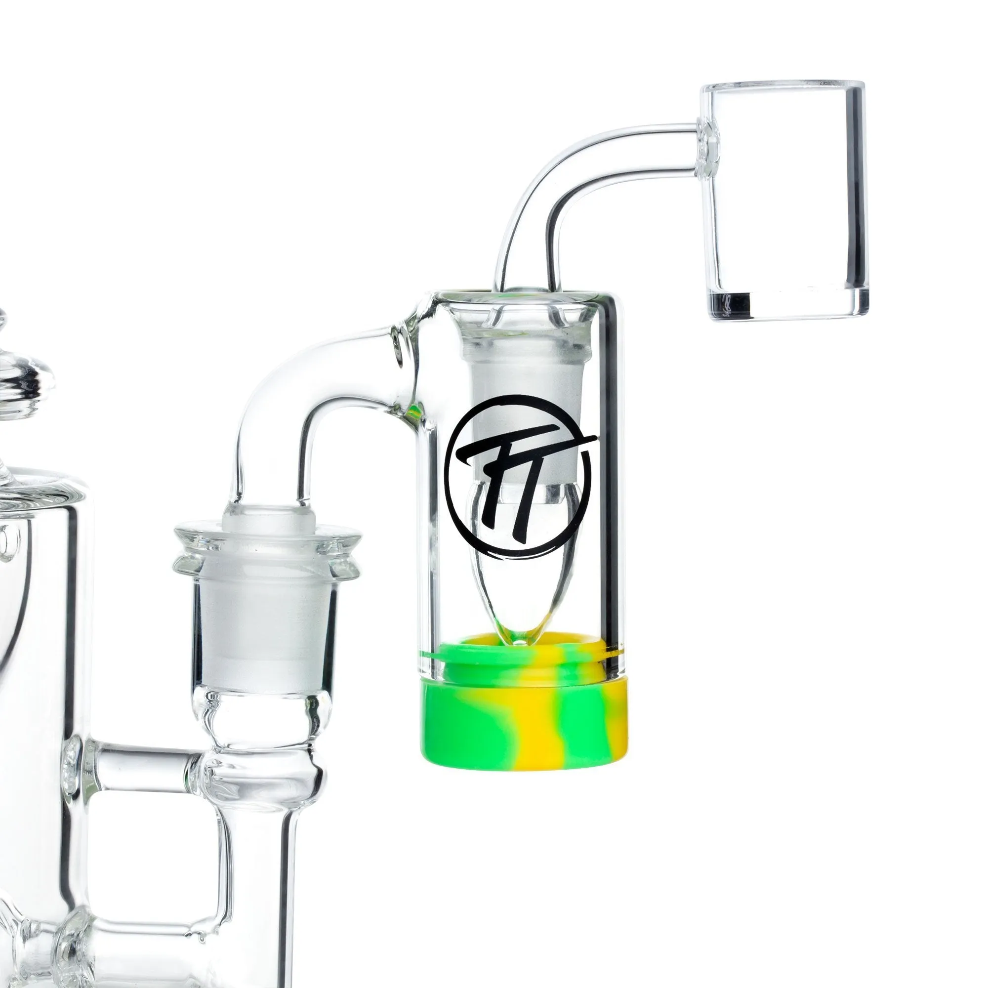 Terp Tube Silicone Jar Reclaimer