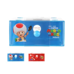 The Super Mario Bros Collection Storage Drawer for Desk