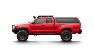 The Teton (2005-2023 Tacoma Access Cab Roof Rack)