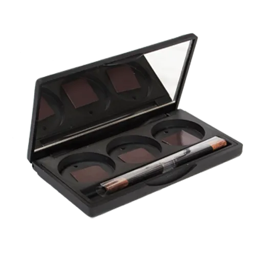 Three Hole Magnetic Palette Box