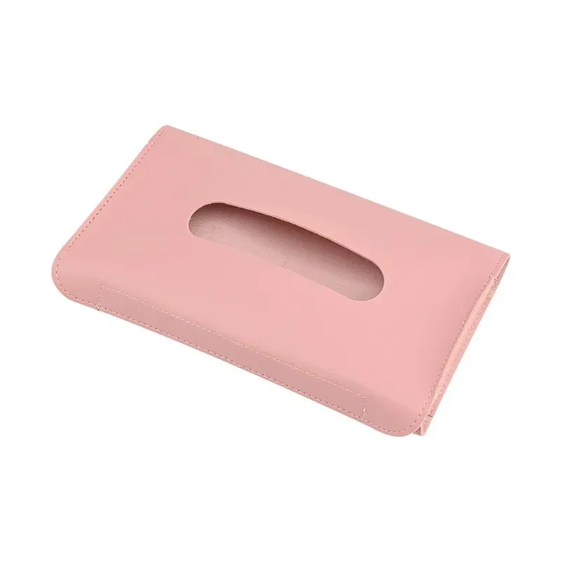 Tissue Box Holder For Car Visor Tissue Holder