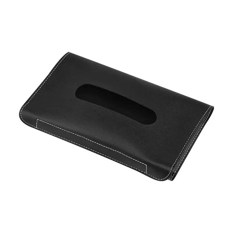 Tissue Box Holder For Car Visor Tissue Holder