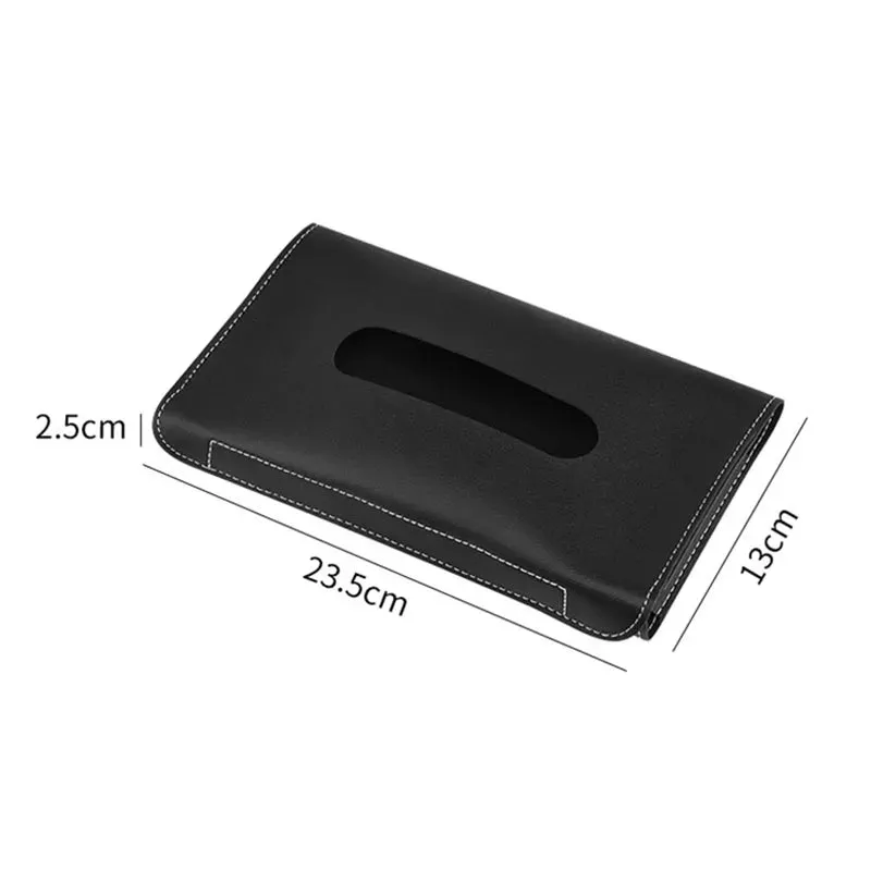 Tissue Box Holder For Car Visor Tissue Holder