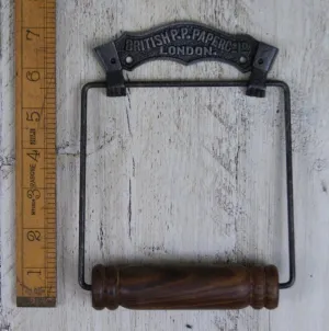 Toilet Roll Holder BRITISH PAPER CO