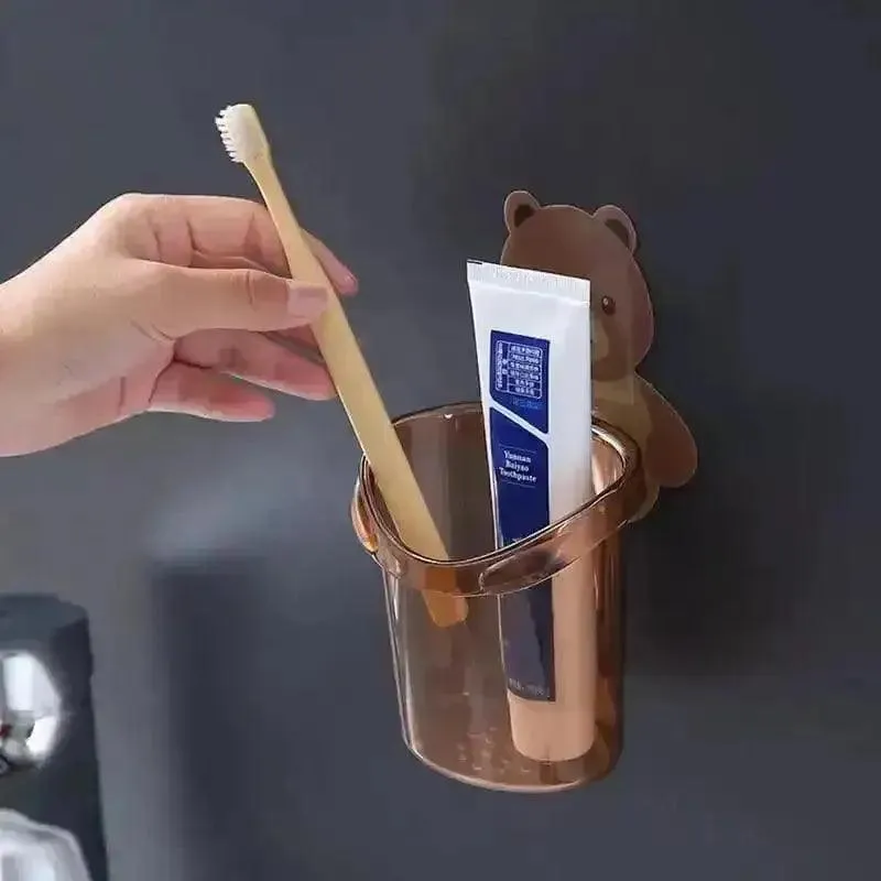 Toothbrush Stand
