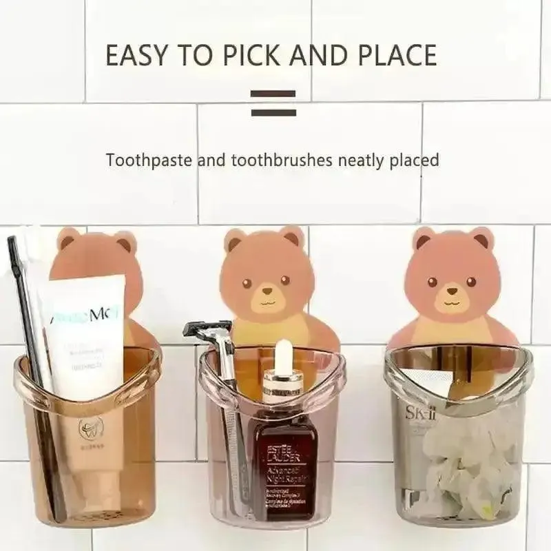 Toothbrush Stand