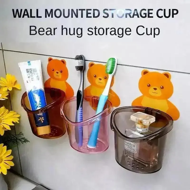 Toothbrush Stand