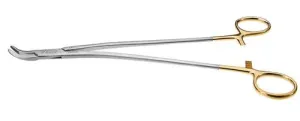 TOPDENT NEEDLE HOLDER CURVED