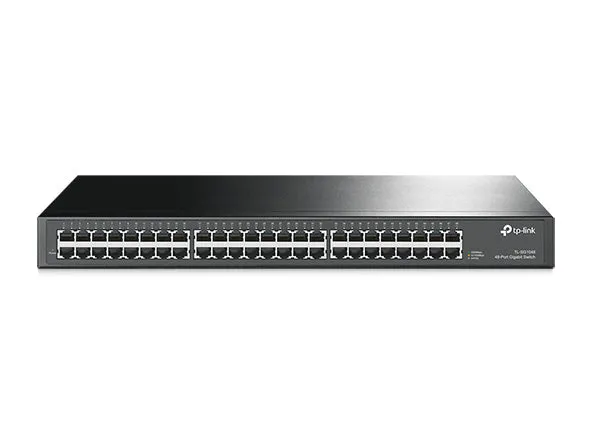 Tp-Link Tl-Sg1048 - Switch - 48 Ports - Rack-Mountable
