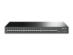 Tp-Link Tl-Sg1048 - Switch - 48 Ports - Rack-Mountable