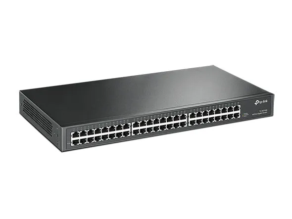Tp-Link Tl-Sg1048 - Switch - 48 Ports - Rack-Mountable