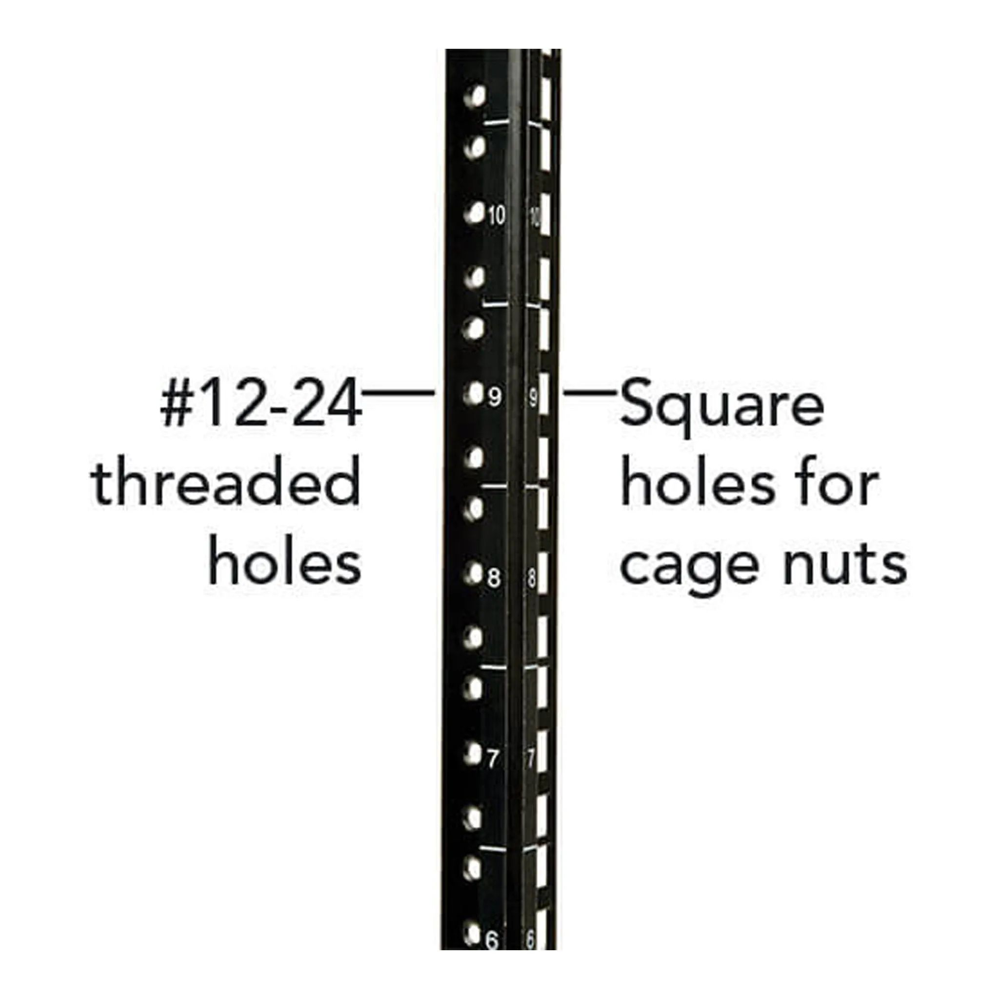Tripp Lite SRW9U 9U Low-Profile Wall-Mount Mini SmartRack Enclosure Cabinet