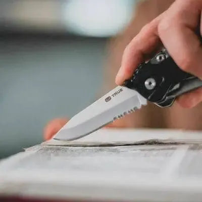 TRUE UTILITY - HANDYMAN MULTI-TOOL