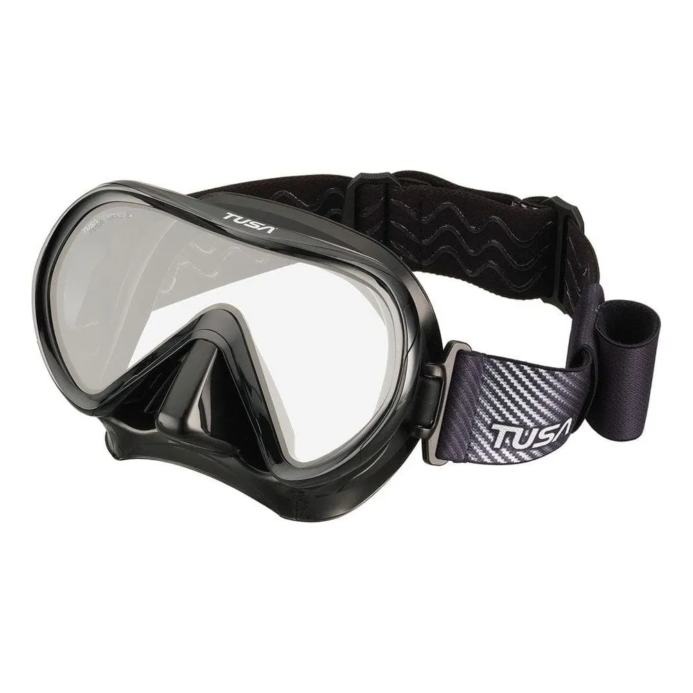 TUSA M1011F Ino Mask with Fabric Strap
