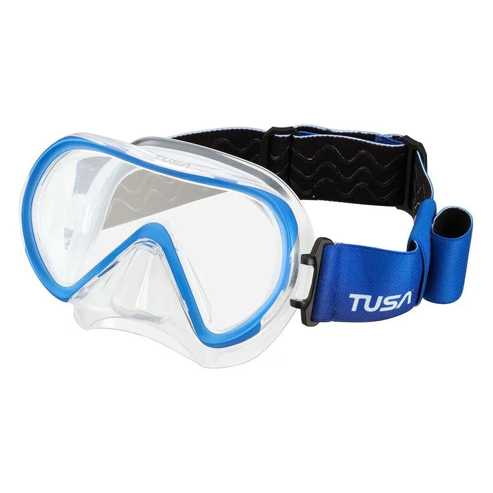 TUSA M1011F Ino Mask with Fabric Strap