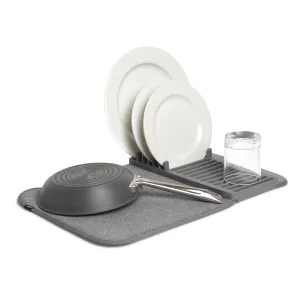 U Dry Mat Mini Charcoal