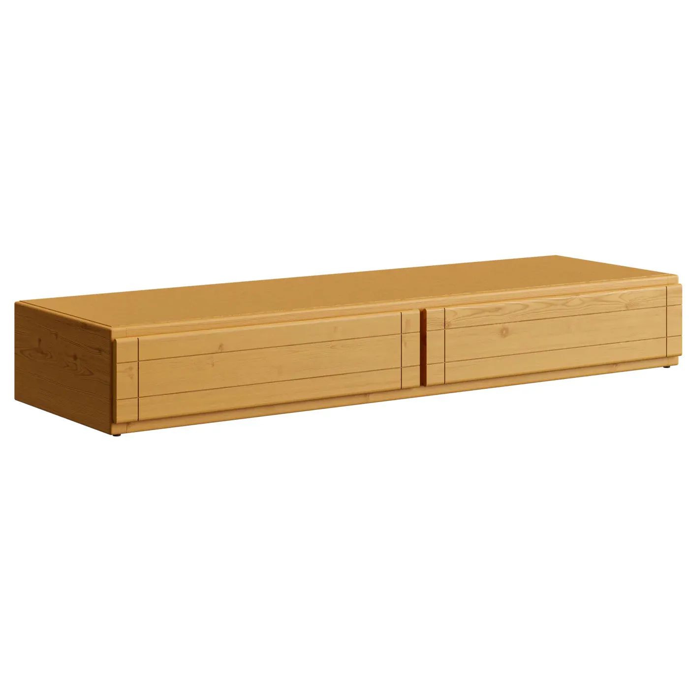 Under Bed Drawer Storage Unit