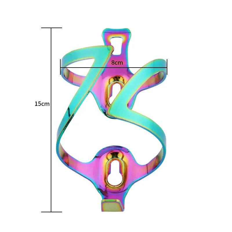 Universal Bicycle Drinking Water Bottle Holder Rack Gradient Kettle Mountain Road Bike Kettle Cup Cage Bracket Cycling Supplies