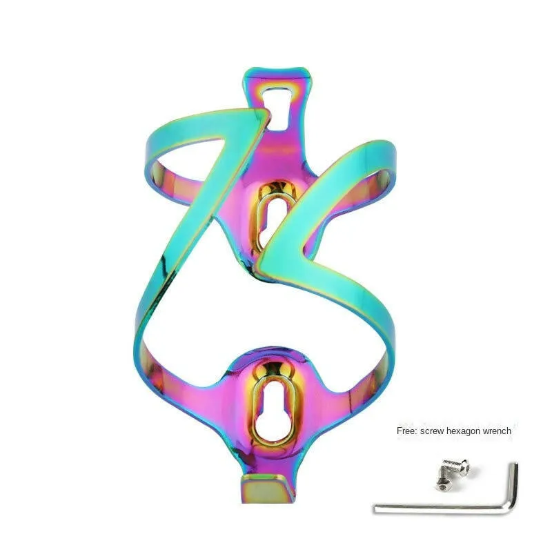 Universal Bicycle Drinking Water Bottle Holder Rack Gradient Kettle Mountain Road Bike Kettle Cup Cage Bracket Cycling Supplies