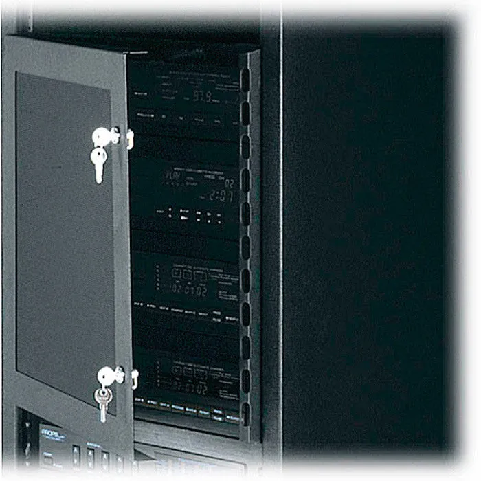 Vented Security Door 16 Space