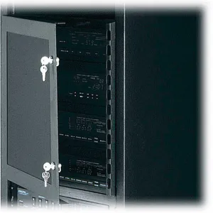 Vented Security Door 16 Space