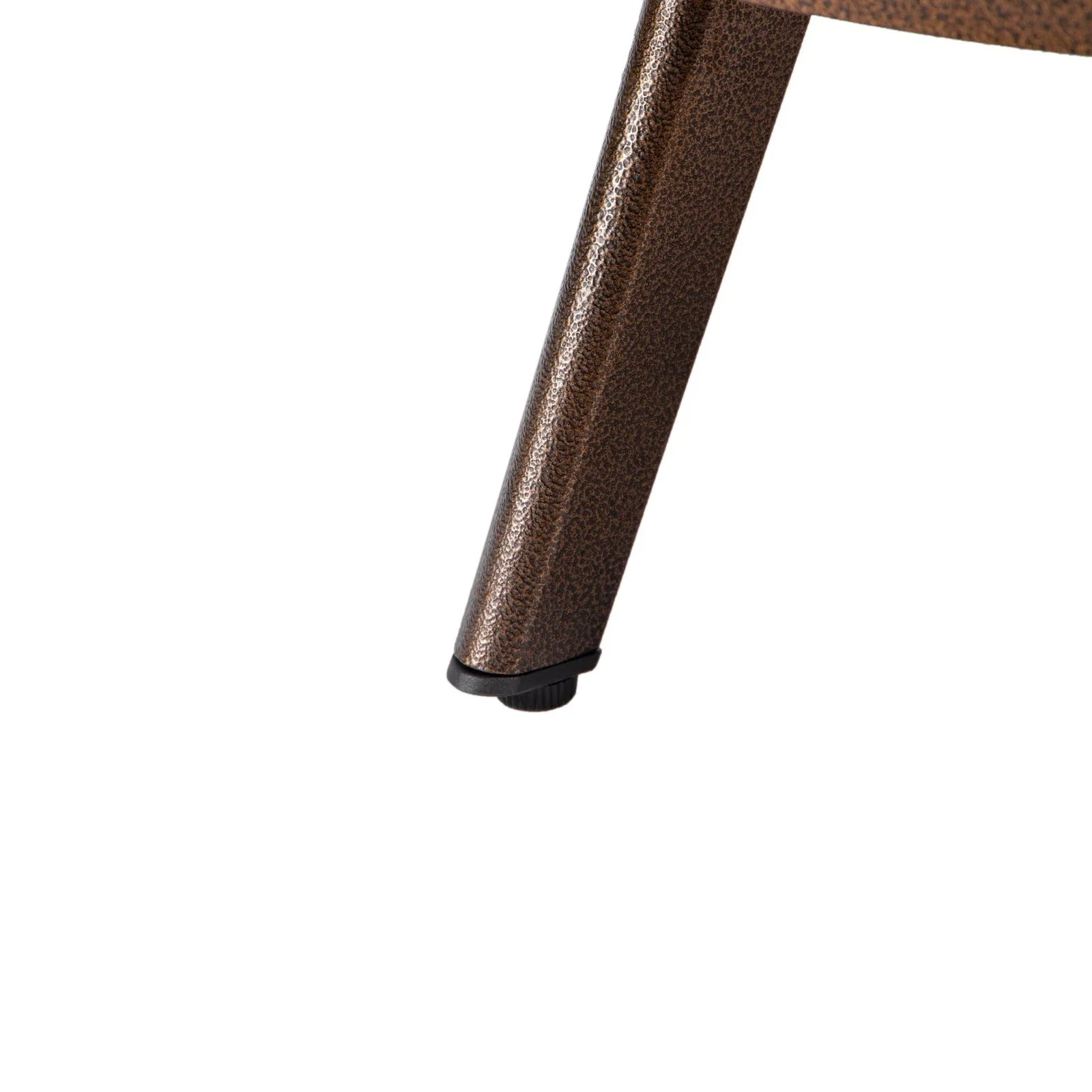 Walbrooke Outdoor Patio Round Fire Pit and Tank Holder