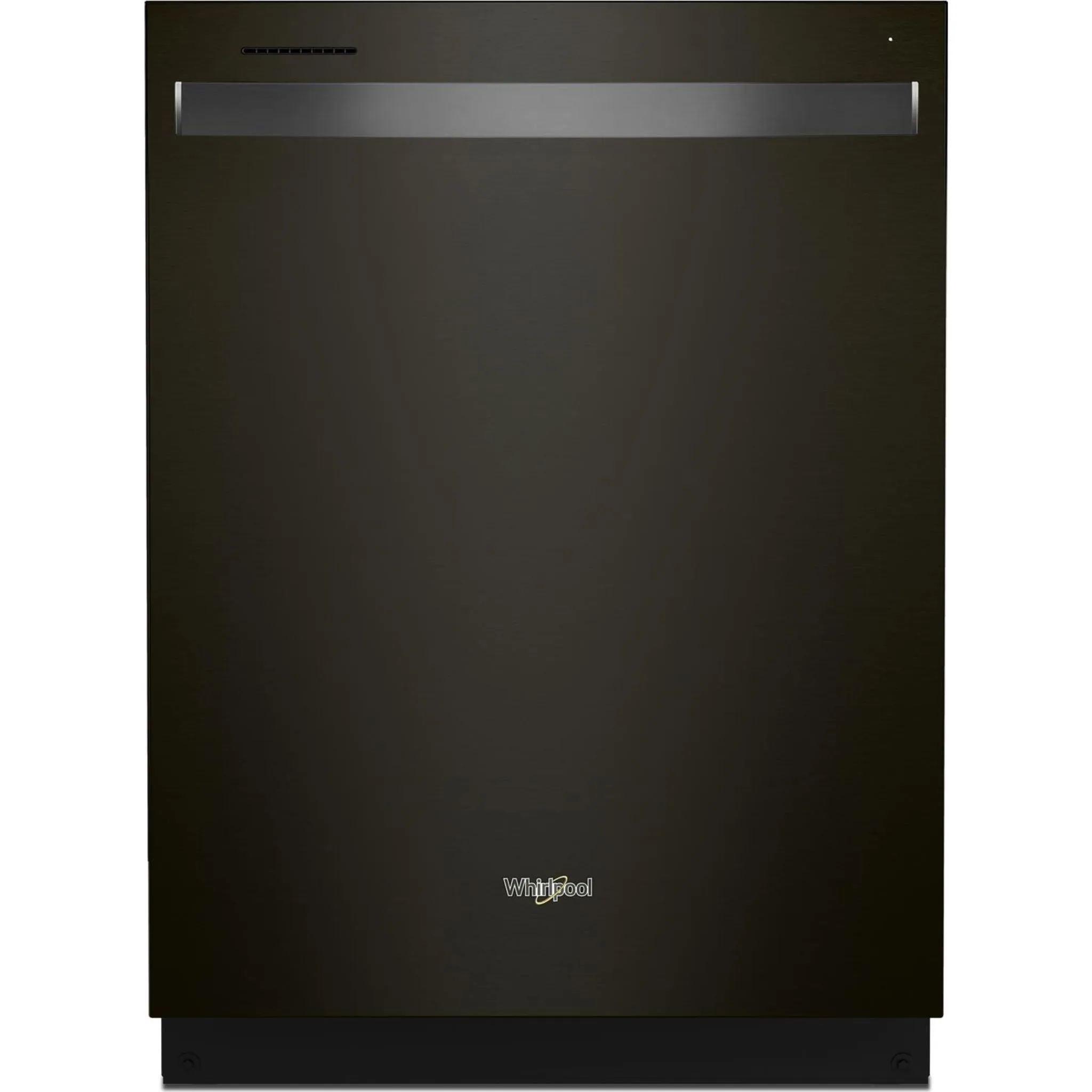 Whirlpool Dishwasher (WDT970SAKV) - Print Resist Blk Stnlss