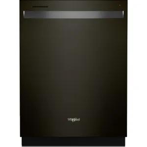 Whirlpool Dishwasher (WDT970SAKV) - Print Resist Blk Stnlss