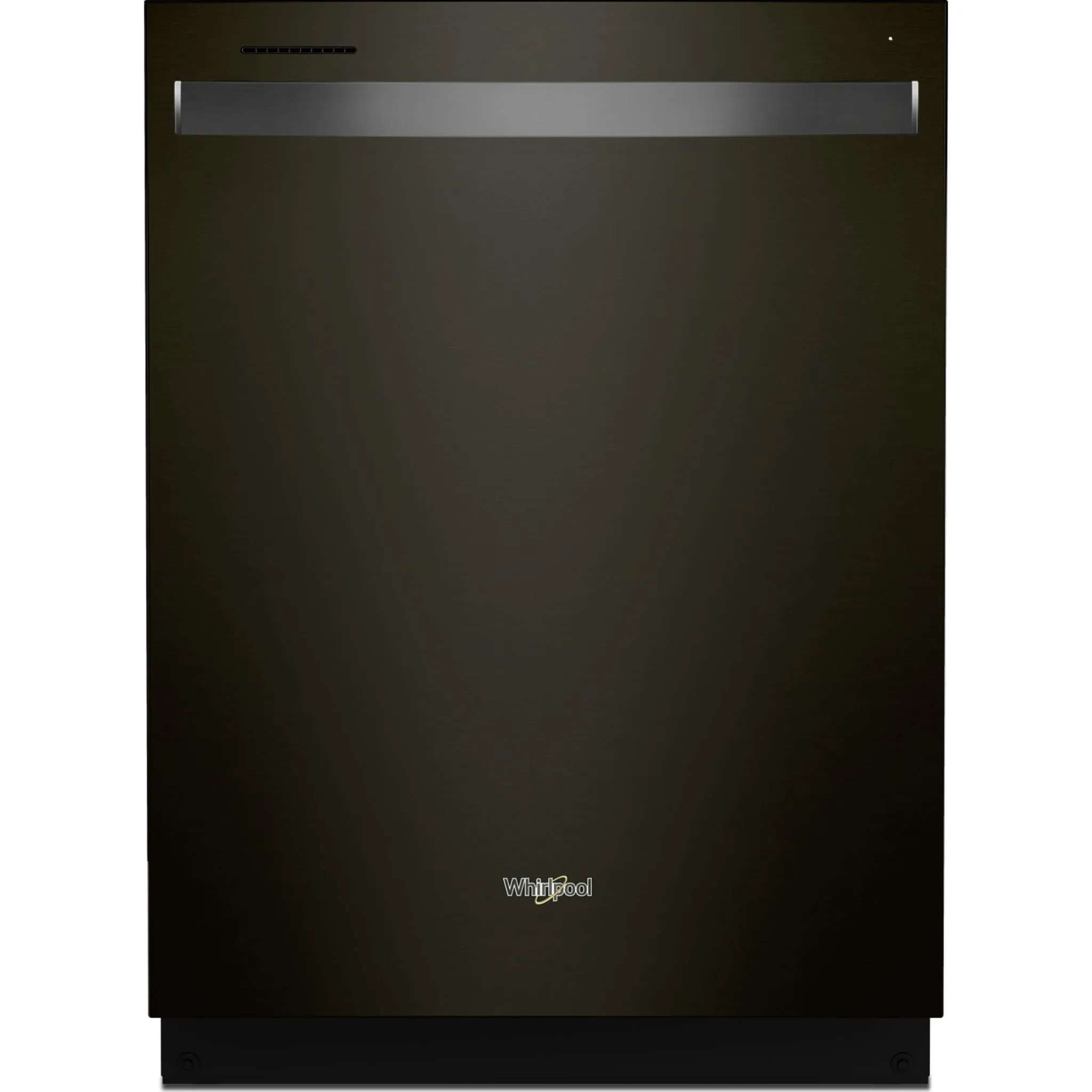 Whirlpool Dishwasher (WDT970SAKV) - Print Resist Blk Stnlss